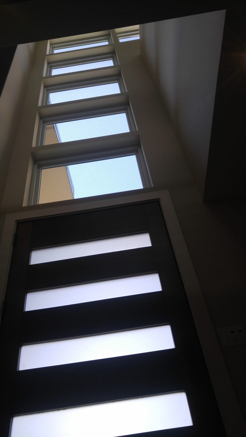 Illustration for article titled I just washed these windows, AMA